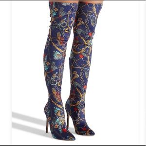 Boots from Shoe Dazzle size 7.5